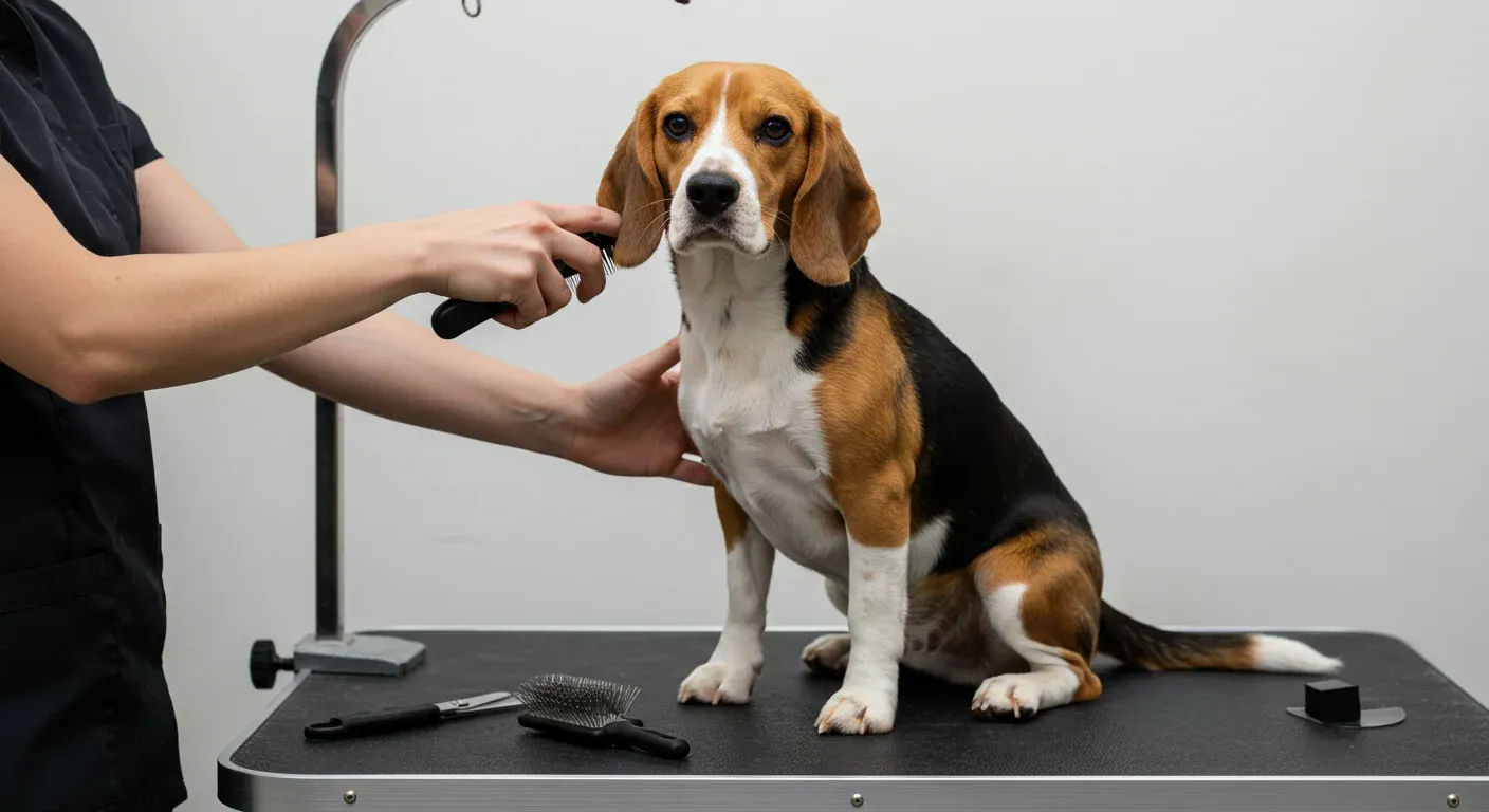 Basic Grooming Guide for Your Beagle: Techniques and Schedule | Hero ...