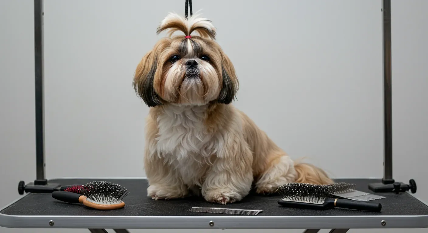 Best Brushes for Shih Tzus: A Comprehensive Review | Hero Pet Health - Automatic Brush For Shih Tzu Double Coat