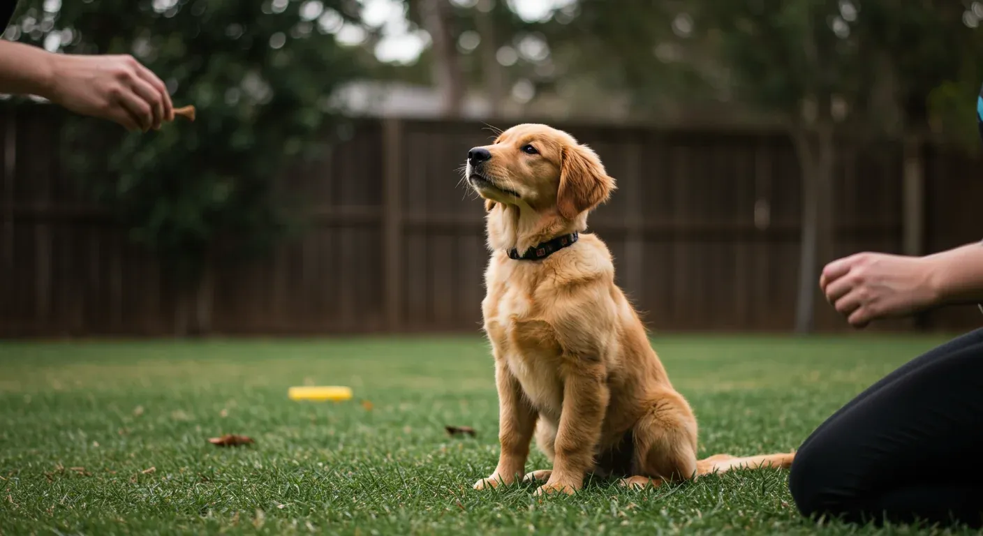 Golden Retriever Puppy Training Essential First Steps Hero Pet Health golden-retriever-puppy-training-essential-first-steps-hero-pet-health