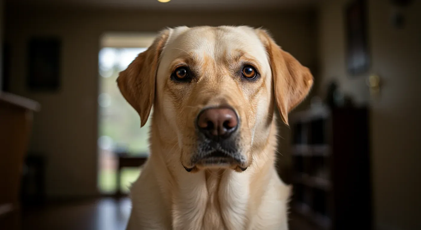 Labs and Anxiety: How to Calm an Anxious Labrador | Hero Pet Health