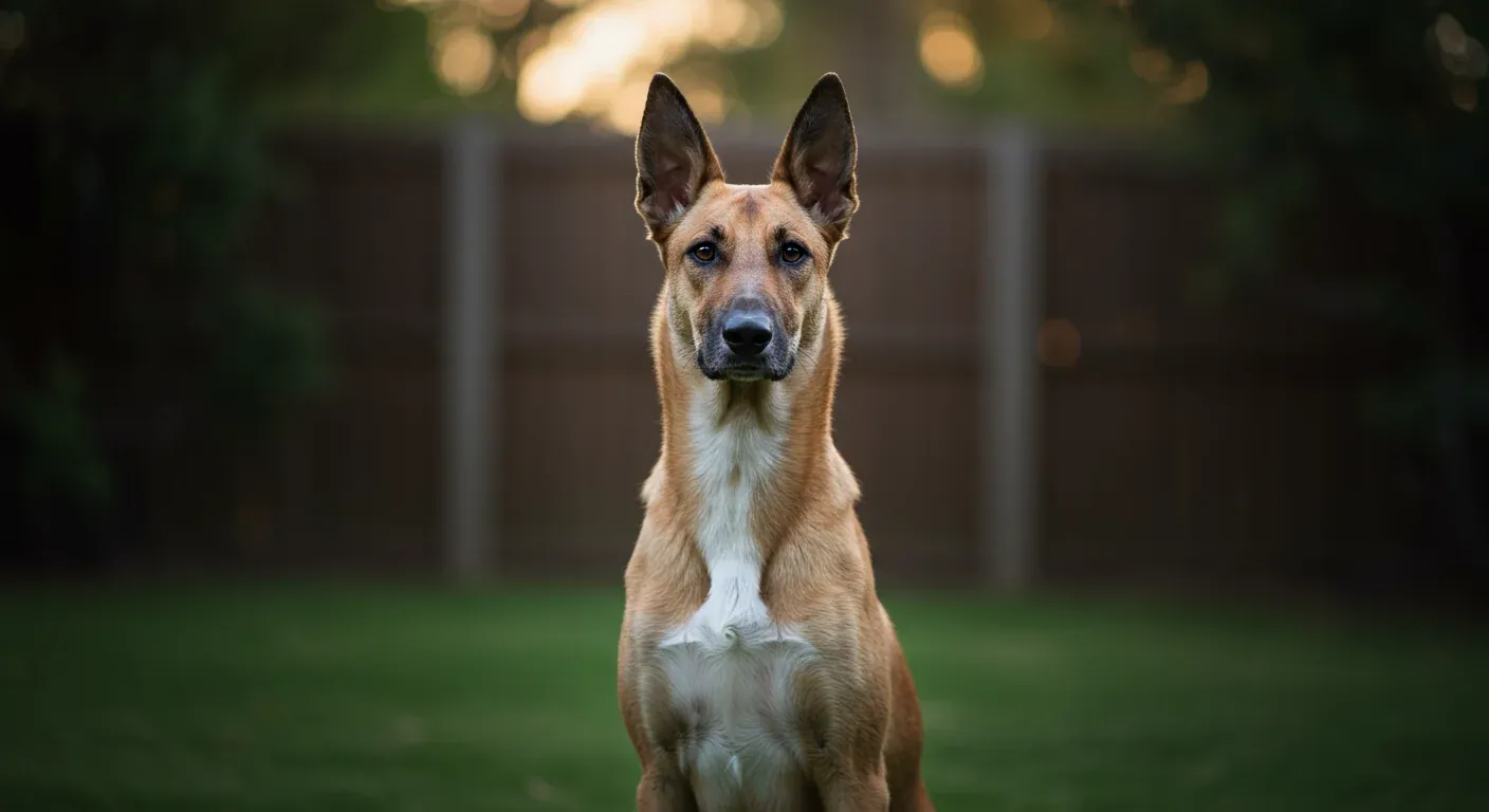 Understanding the Canaan Dog Temperament: A Guide for New Owners | Hero ...