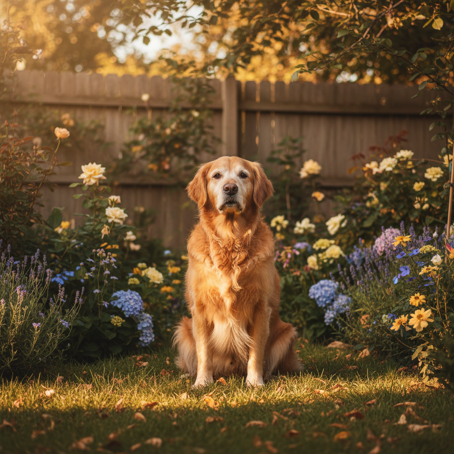 Probiotics Senior Dogs Australia