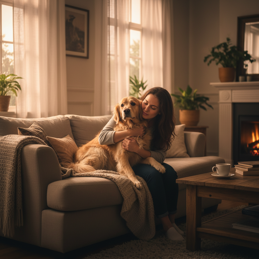 Signs Dog Has Anxiety What To Do